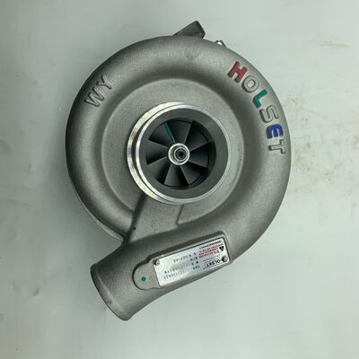 Turbocharger K27 Fixed Geometry Turbo For Industrial & Construction Diesel Engine