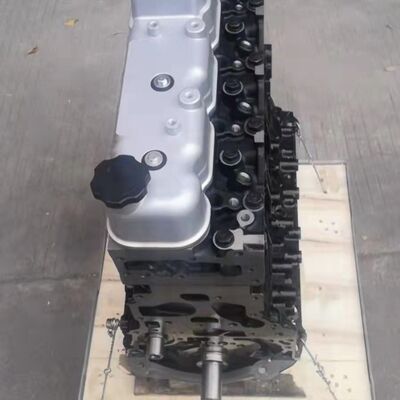 4JG2 Bare Engine Long Block For Isuzu Diesel Engine Assembly