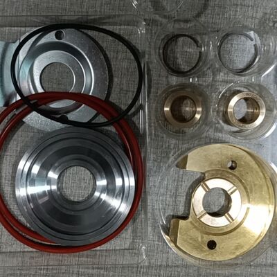 Turbo Repair Kit 4LF302 1W9383 Turbocharger Rebuild Kit For CAT 3306 Engine