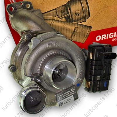 GT2256VK Turbocharger A6420908880 For Mercedes-Benz OM642 Engine