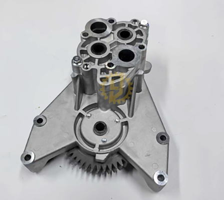 Engine Oil Pump for Vol vo D12D Diesel Engine OEM 8170261 22397140 Replacement