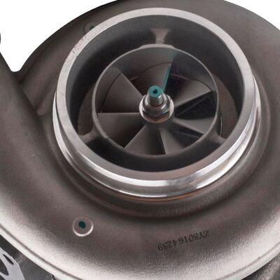 maXpeedingrods S400SX4 S475 Turbocharger T6 Twin Scroll Flange 75mm Compressor Wheel 1.32AR Turbine Housing, 550-1050HP Universal Performance Turbo