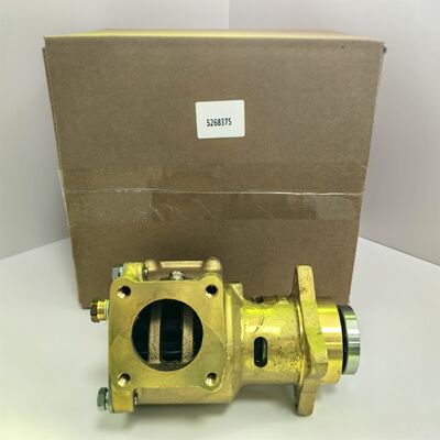 5268375 Sea Water Pump Raw Water Pump For Cumm ins QSB5.9 QSB6.7 Marine Engine