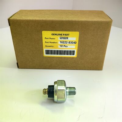 16222-83040 Oil Pressure Switch Sensor Kubota Engine Spare Part