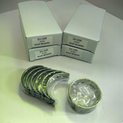 D1105 STD Main Bearing Set For Kubota D1105 Engine