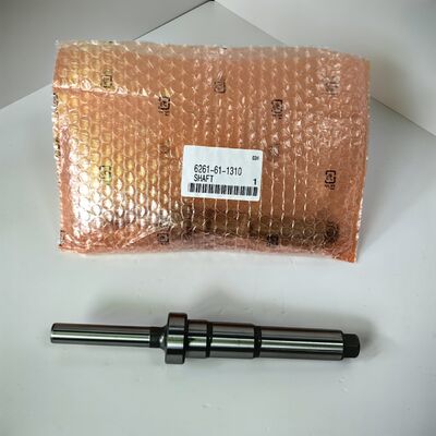 6261-61-1310 Shaft For Komatsu Diesel Engine Spare Parts