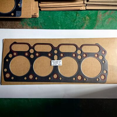Cylinder Head Gasket For Komatsu 4D105-3 Diesel Engine Spare Parts