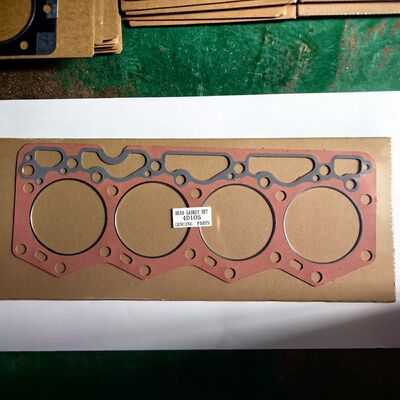 Cylinder Head Gasket For Komatsu 4D105 Diesel Engine Spare Parts