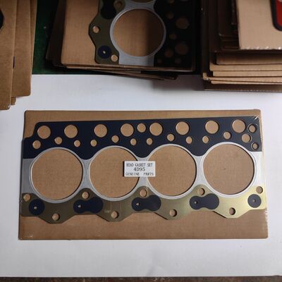 Cylinder Head Gasket For Komatsu 4D95 Diesel Engine Spare Parts