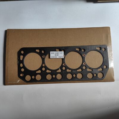 Cylinder Head Gasket For Mitsubishi K4E Diesel Engine Spare Parts