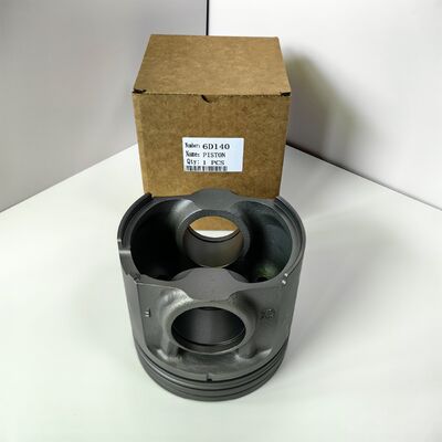 6D140 Piston 6211-32-2130 For Komatsu 6D140 Diesel Engine