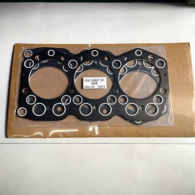 S6K Cylinder Head Gasket For Mitsubishi Engine