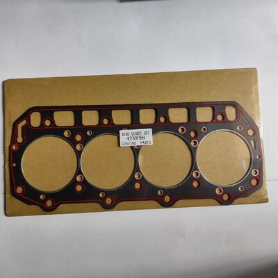 4TNV98 Composite Cylinder Head Gasket For Yanmar Diesel Engine