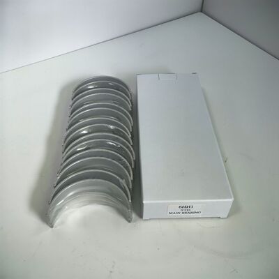 6HH1 STD Main Bearing Set Crankshaft Main Bearings For Isuzu Engine