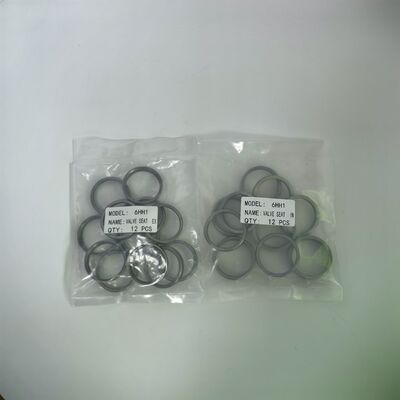 6HH1 Intake & Exhaust Valve Seat Insert For Isuzu 6HH1 Diesel Engine
