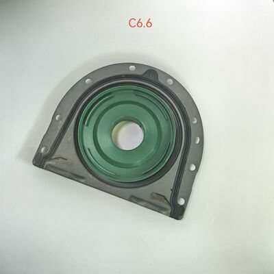 C6.6 Rear Crankshaft Oil Seal With Housing For CAT Engine