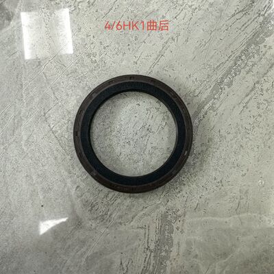 4HK1 6HK1 Rear Crankshaft Oil Seal For Isuzu 4HK1 6HK1 Diesel Engine