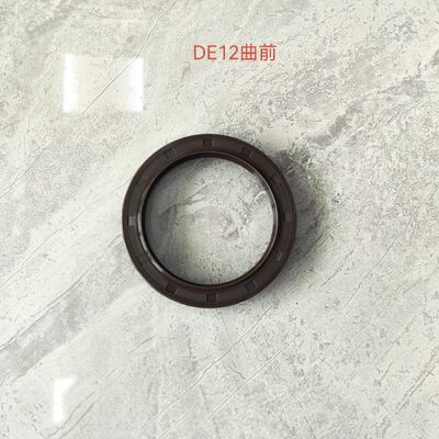 DE12 Front Crankshaft Oil Seal For Doosan Diesel Engine