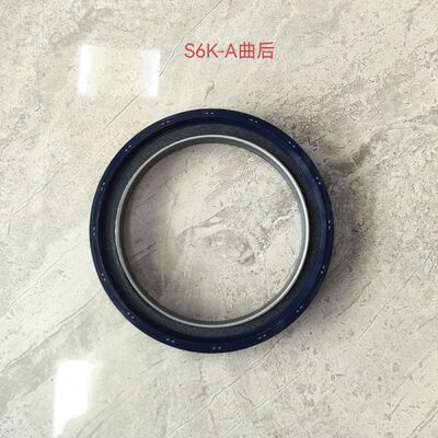 S6K‑A Rear Crankshaft Oil Seal For Mitsubishi Diesel Engine