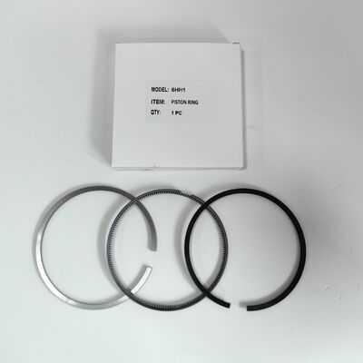 6HH1 Piston Ring Set For Isuzu Diesel Engine