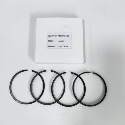 2GM20 Piston Ring 0.50 Oversize Set For Yanmar 2GM20 Marine Diesel Engine