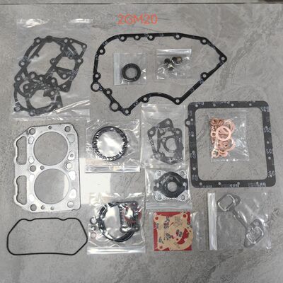 2GM20 Full Overhaul Gasket Kit For Yanmar Marine Diesel Engine