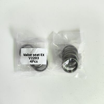 16424‑13120 V2203 Exhaust Valve Seat Set For Kubota V2203 Diesel Engine