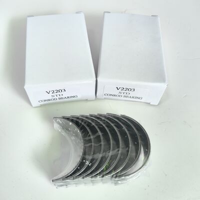 17311‑22310 V2203 STD Conrod Bearing Set For Kubota V2203 Diesel Engine