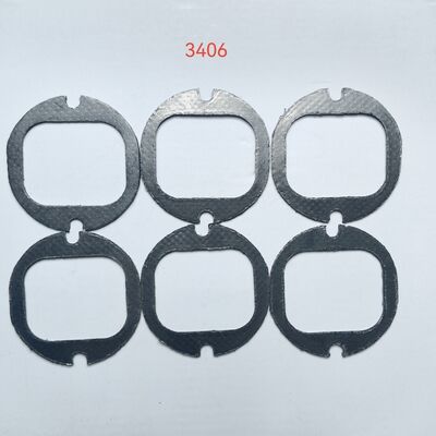 7N‑8093 Exhaust Manifold Gasket Set For CAT 3406 Diesel Engine