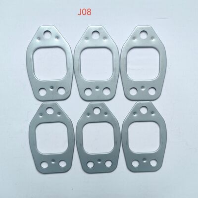 17173‑E0040 Exhaust Manifold Gasket Set For Hino J08E Diesel Engine