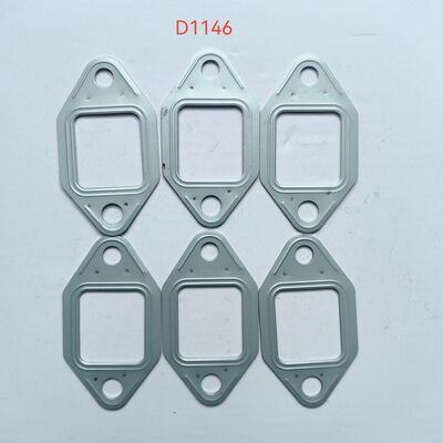 65.08901‑0141 Exhaust Manifold Gasket Set For Doosan D1146 Diesel Engine