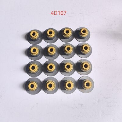 6754‑41‑4540 Valve Stem Seal Set For Komatsu 4D107 Diesel Engine