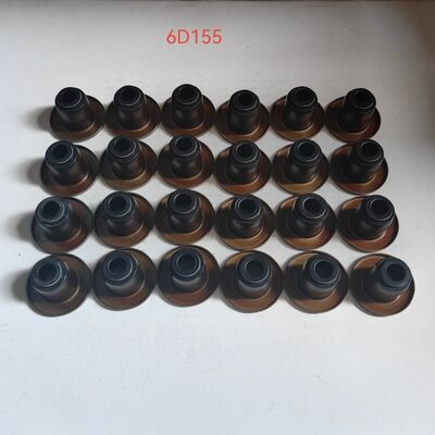 6127-41-4541 Valve Stem Seal Set For Komatsu 6D155 Diesel Engine