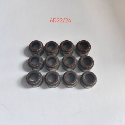 ME153274 Valve Stem Seal Set For Mitsubishi 6D22 6D24 Diesel Engine