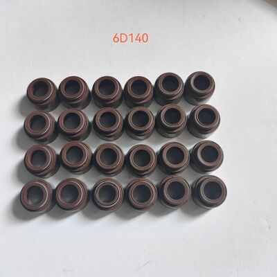 6212‑41‑4540 Valve Stem Seal Set For Komatsu 6D140 Diesel Engine