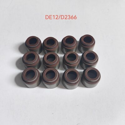 65.04902‑0010 Valve Stem Seal Set For Doosan DE12  D2366 Diesel Engine
