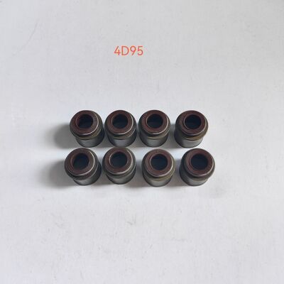 6204-41-4541 Valve Stem Seal Set For Komatsu 6D95 Diesel Engine