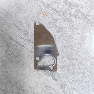 76 Stainless Steel Engine Mounting Bracket Fixed Support Plate