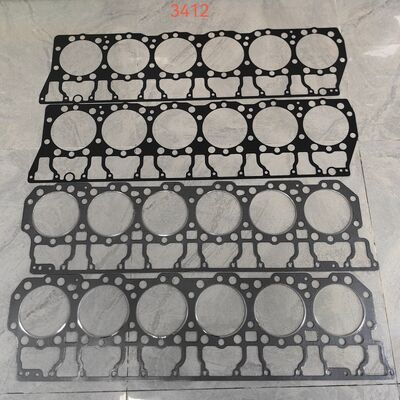 Cylinder Head Gasket For CAT 3412 V12 Diesel Engine MLS Metal Head Gasket