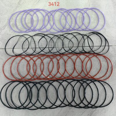 O-Ring Seal Rings For CAT 3412 V12 Diesel Engine 