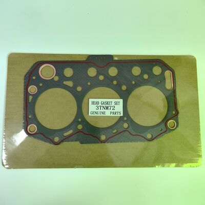 119025-01332 Cylinder Head Gasket For Yanmar 3TNM72 3-Cylinder Diesel Engine