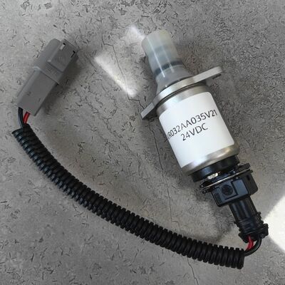 VR032AA035V21 24VDC Proportional Solenoid Valve For CAT C7.1 C9 C13 C18 Excavator Engine