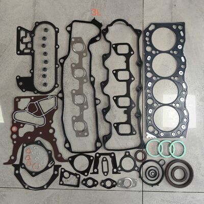 04111-54094 Full Overhaul Gasket Kit For Toyota 3L Diesel Engine