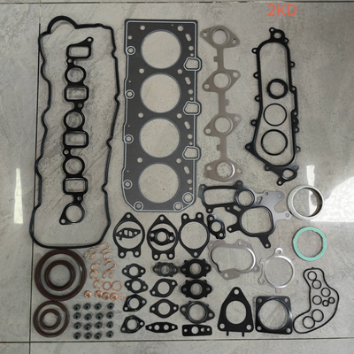 Full Overhaul Gasket Set Toyota 2KD-FTV 2.5L Diesel Engine Rebuild Kit