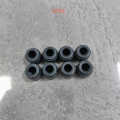 Valve Stem Oil Seals Set Mitsubishi 4D56 2.5L Diesel Engine Replacement Parts