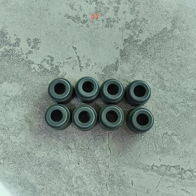 Valve Stem Oil Seals Set Toyota 4Y Gasoline Engine Replacement Seals