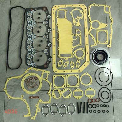 Full Overhaul Gasket Set Mitsubishi 4D35 Diesel Engine Rebuild Kit