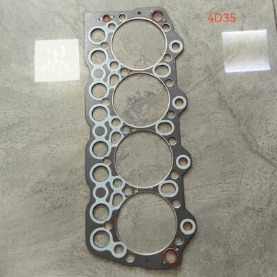 Cylinder Head Gasket Mitsubishi 4D35 Diesel Engine Replacement Gasket