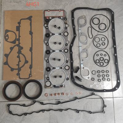 Exhaust Manifold Gasket Isuzu 4HG1 Diesel Engine 8-97105866-1