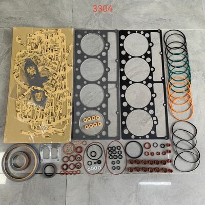 Complete Engine Overhaul Gasket Set 3304 for CAT 3304 Diesel Engine